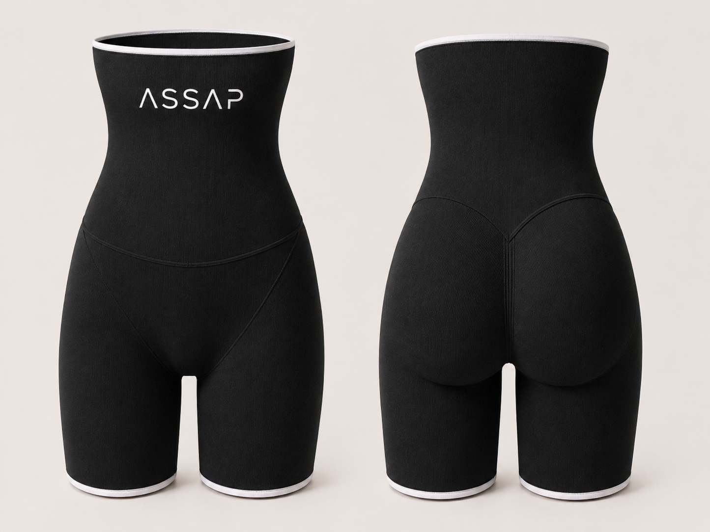 ASSAP Essential Romper